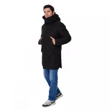 Куртка-парка RU KEYSOR (BLACK) ТРИТОН