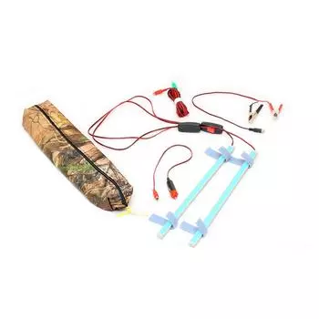 LED освещение Сибтермо в палатку