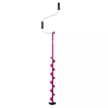 Ледобур LadyBur ЛР-100ЛC, 100 мм, левое вращение Тонар