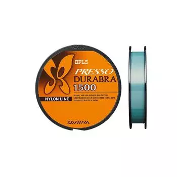 Леска PRESSO DURABRA1500 3LB-150 DAIWA