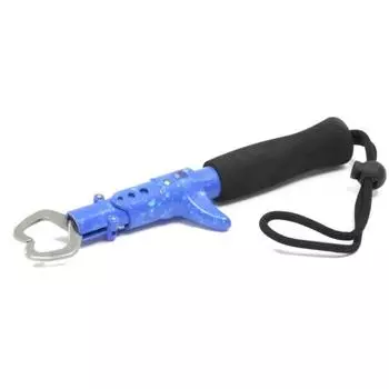 Липгрип KJ Fish Grip Blue Kahara