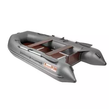Лодка Алтай (Адмирал) S340 под мотор (серый) Тонар