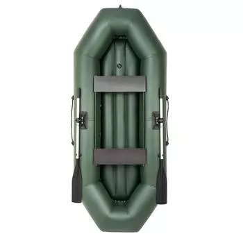 Лодка Бриз А280 надувное дно Тонар