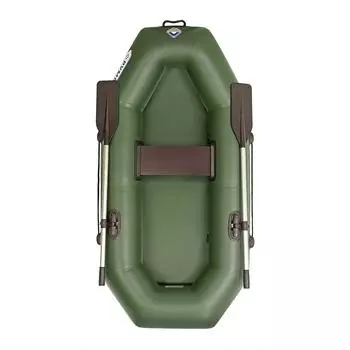 Лодка гребная ПВХ Румб 220