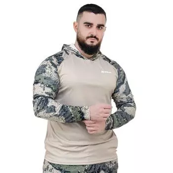 Лонгслив с капюшоном Bastion Nisus