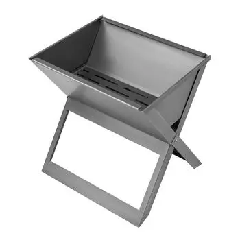 Мангал-книжка TONAR (1,0 мм) T-MK-13 Тонар