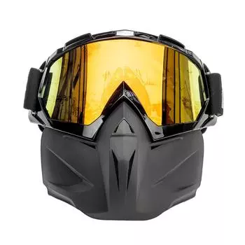 Маска снегоходная HS-MT-003-1 Helios