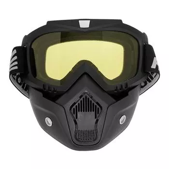 Маска снегоходная HS-MT-009-1 Helios