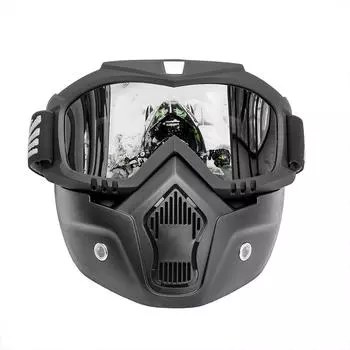 Маска снегоходная HS-MT-009 Helios