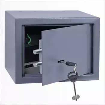 Металлический ящик Alfredo 170*230*170 Шифр