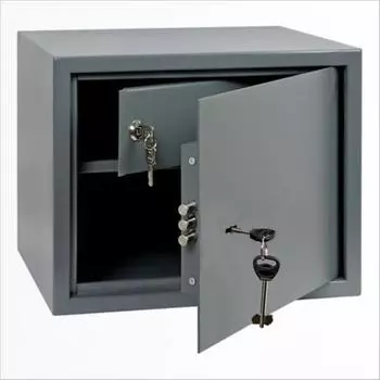 Металлический ящик Samy 300*380*300 Шифр