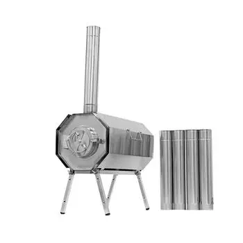 Мобильная печь Вектор Берег