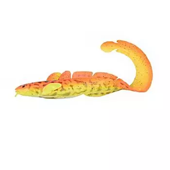 Мягкая приманка 3D Burbot, цвет Golden Ambulance Savage Gear