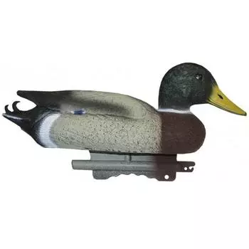 Муляж утки STD 01 кряква селезень Sport Plast