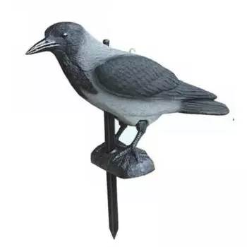 Муляж ворона Sport Plast CR 751 серая