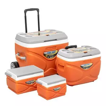 Набор изотермических контейнеров 4 шт TPX-5321 O-N4 PINNACLE