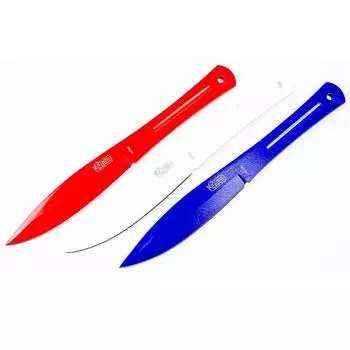 Набор метательных ножей 712-020026 "Патриот" с нейлон. чехлом Ножемир