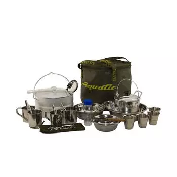 Набор пикниковый на 4 персоны (ПН-01-4Х) Aquatic