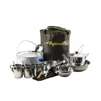 Набор пикниковый на 6 персон Aquatic ПН-02-6Х