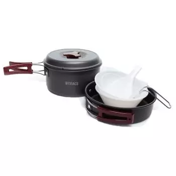 Набор посуды 1-2 персоны С0118 BTrace