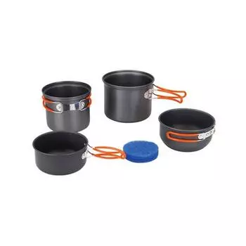 Набор посуды (TRC-075) Tramp