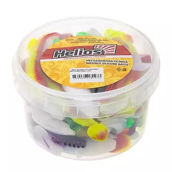 Набор приманок АССОРТИ 500 г (HS-NA-500) Helios