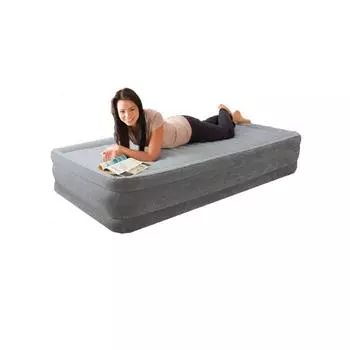 Надувная кровать 99х191х33 см (67766) INTEX