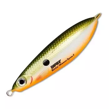 Незацепляйка Rattlin' Minnow Spoon 08 /PK Rapala