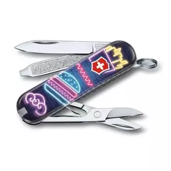 Нож 0.6223.L1906 Burger Bar VICTORINOX