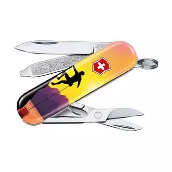 Нож 0.6223.L2004 Climb High VICTORINOX