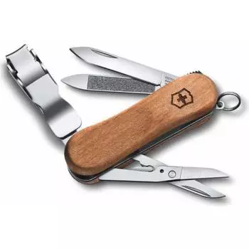 Нож 0.6461.63 - нож с кусачками для ногтей VICTORINOX