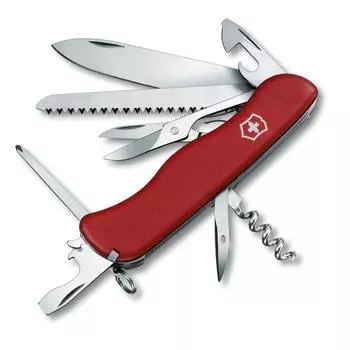 Нож 0.9023 Outrider (111mm) VICTORINOX