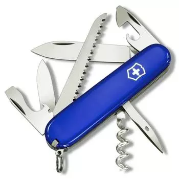 Нож 1.3613.2 Camper (91мм) VICTORINOX