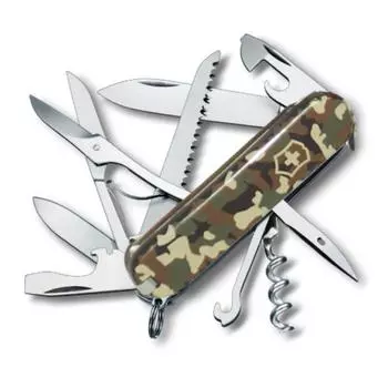 Нож 1.3713.94 Huntsman (91mm) VICTORINOX