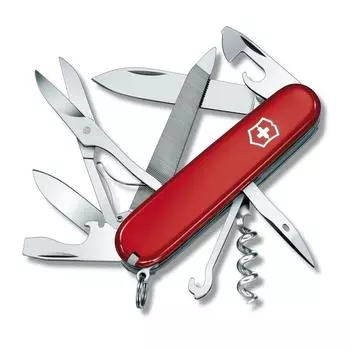 Нож 1.3743 Mountaineer (91mm) VICTORINOX