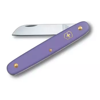 Нож 3.9050.22B1 Floral Фиолетовый VICTORINOX