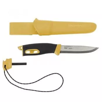 Нож Companion Spark Yellow (13573) Morakniv