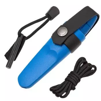 Нож Eldris (с огнивом) Neck Knife Blue (12631) Morakniv