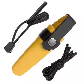 Нож Eldris (с огнивом) Neck Knife Yellow (12632) Morakniv