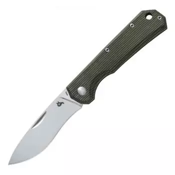 Нож FBF-748 MI CIOL - складной, рук-ть микарта, клинок 440С FOX Knives