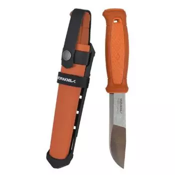 Нож Kansbol Burnt Orange c мульти креплением (13507) Morakniv