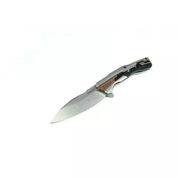 Нож KERSHAW K2095 Endgame складной, рук-ть нейлон/сталь, клинок D2