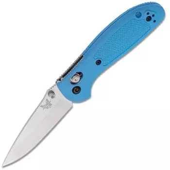 Нож модель BM556-BLU-S30V Mini Griptilian Benchmade