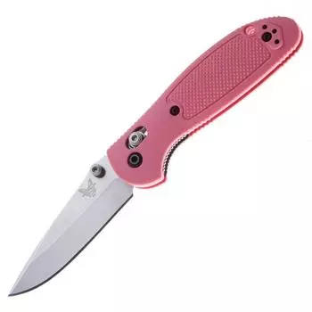 Нож модель BM556-PNK-S30V Mini Griptilian Benchmade