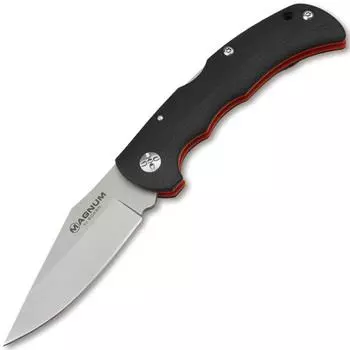 Нож Most Wanted складной, клинок 440A, рук-ть G10 BK01SC078 Boker