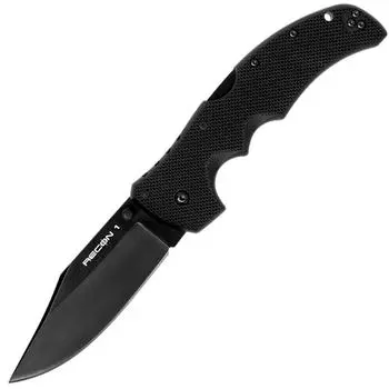 Нож складной 27BC Recon 1 Clip Point Plain Edge -сталь S35VN, рукоять G10 Cold Steel