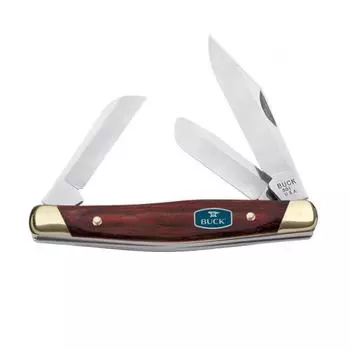 Нож складной B0301RWS Stockman Rosewood Buck Knives