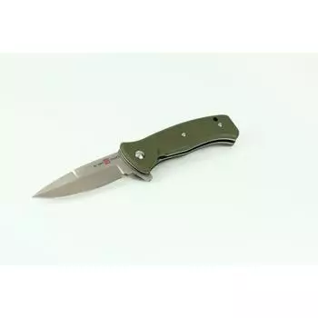 Нож складной SERE 2020 G, 3", OD Green (AMK2208) AL MAR
