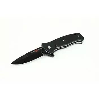 Нож складной SERE Night 2020 G, 3,6", black (AMK2206) AL MAR