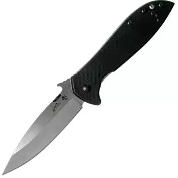 Нож складной, сталь D2 - K6055D2 CQC-4KXL KERSHAW